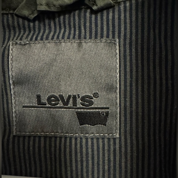 LEVI’S Army Jacket - Picture 3 of 3